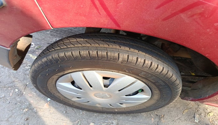 2018 Maruti Alto 800 LXI, Petrol, Manual, 39,027 km, tyre