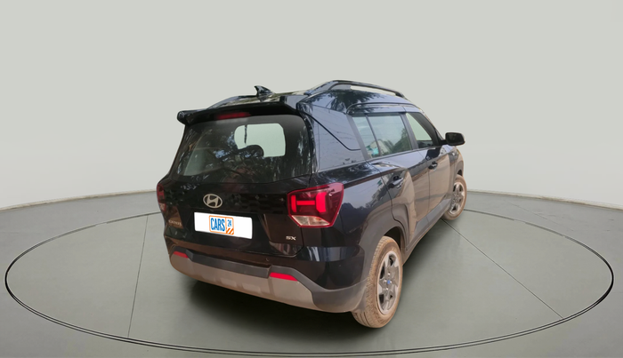 2025 Hyundai EXTER  SX 1.2 AMT, Petrol, Automatic, 5,699 km, exterior