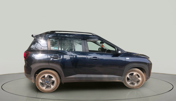 2025 Hyundai EXTER  SX 1.2 AMT, Petrol, Automatic, 5,699 km, exterior