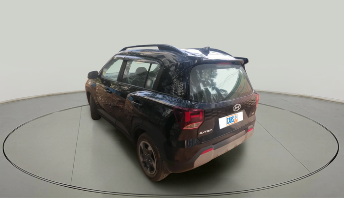 2025 Hyundai EXTER  SX 1.2 AMT, Petrol, Automatic, 5,699 km, exterior