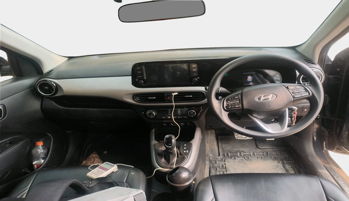 2025 Hyundai EXTER  SX 1.2 AMT, Petrol, Automatic, 5,699 km, interior