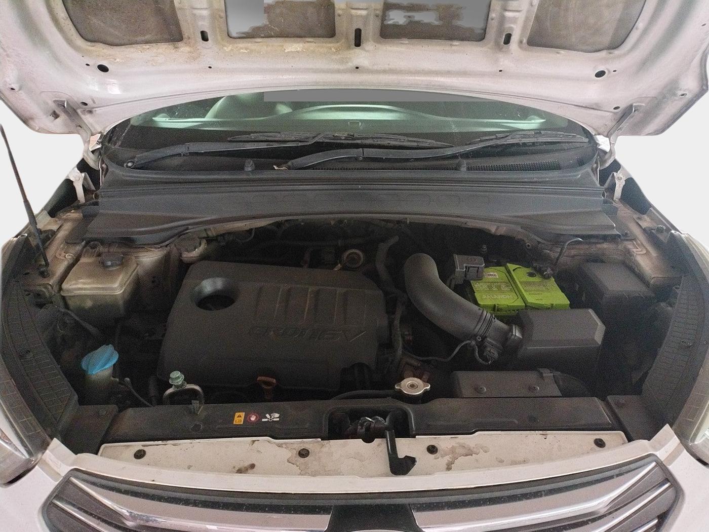 2017 Hyundai Creta SX PLUS 1.6 DIESEL, Diesel, Manual, 2,24,364 km, exterior