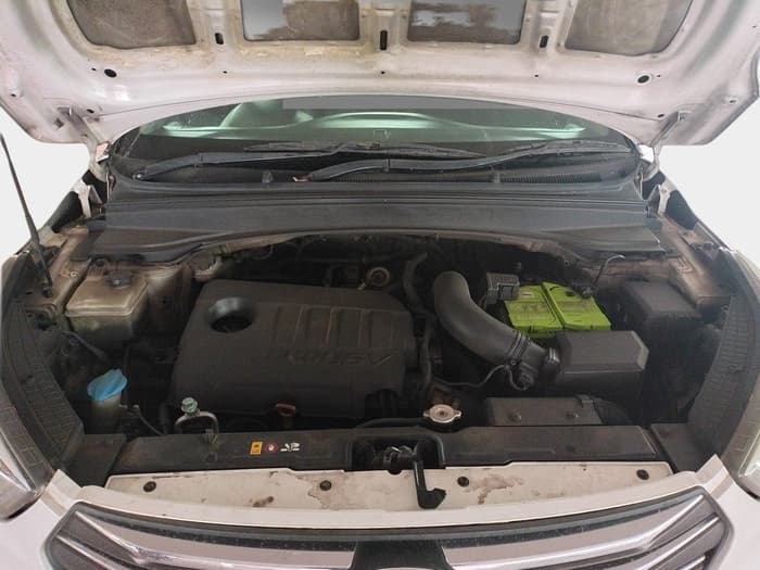 2017 Hyundai Creta SX PLUS 1.6 DIESEL, Diesel, Manual, 2,24,364 km, exterior