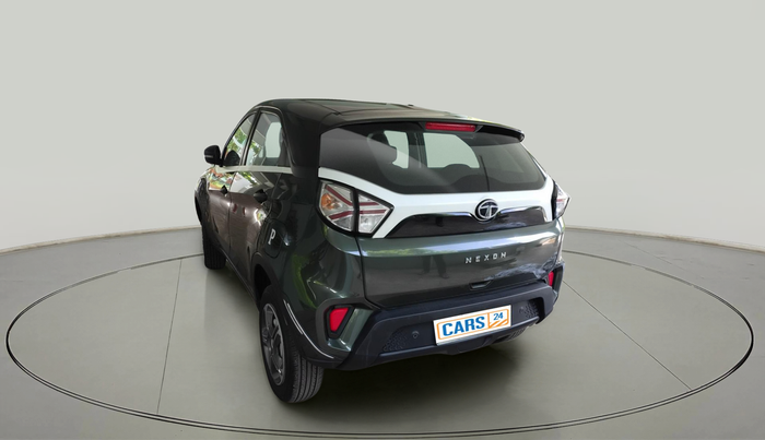 2023 Tata NEXON XE PETROL, Petrol, Manual, 6,173 km, exterior