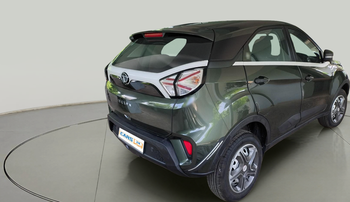 2023 Tata NEXON XE PETROL, Petrol, Manual, 6,173 km, exterior