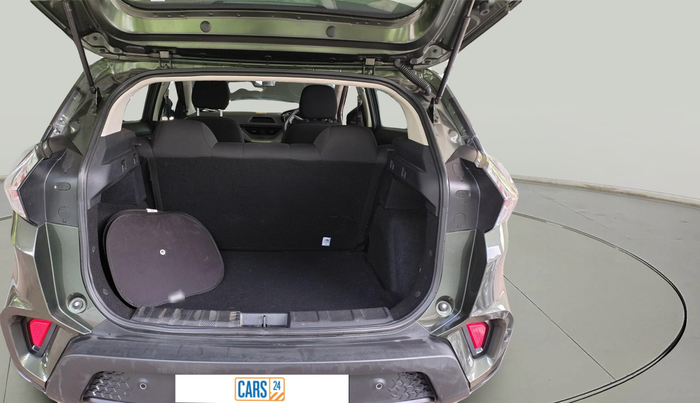 2023 Tata NEXON XE PETROL, Petrol, Manual, 6,173 km, exterior