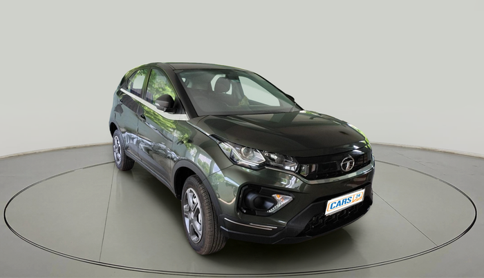 2023 Tata NEXON XE PETROL, Petrol, Manual, 6,173 km, exterior