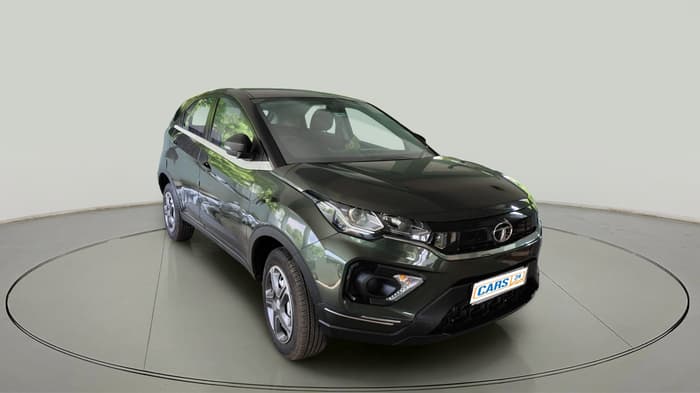 2023 Tata NEXON XE PETROL, Petrol, Manual, 6,200 km, exterior