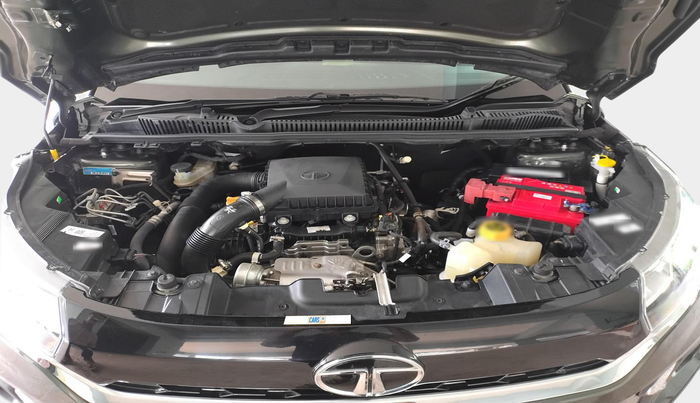 2023 Tata NEXON XE PETROL, Petrol, Manual, 6,173 km, exterior