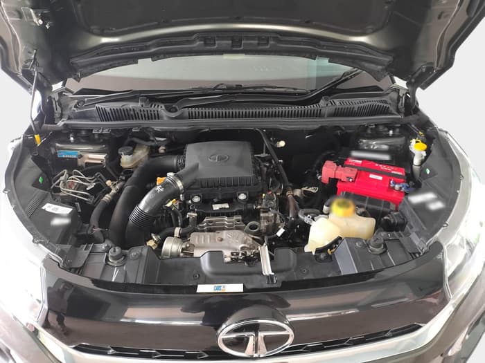 2023 Tata NEXON XE PETROL, Petrol, Manual, 6,200 km, exterior