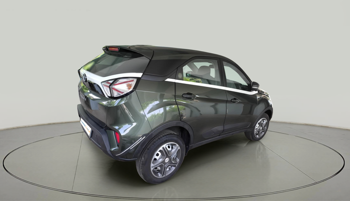 2023 Tata NEXON XE PETROL, Petrol, Manual, 6,173 km, exterior
