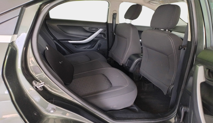 2023 Tata NEXON XE PETROL, Petrol, Manual, 6,173 km, interior