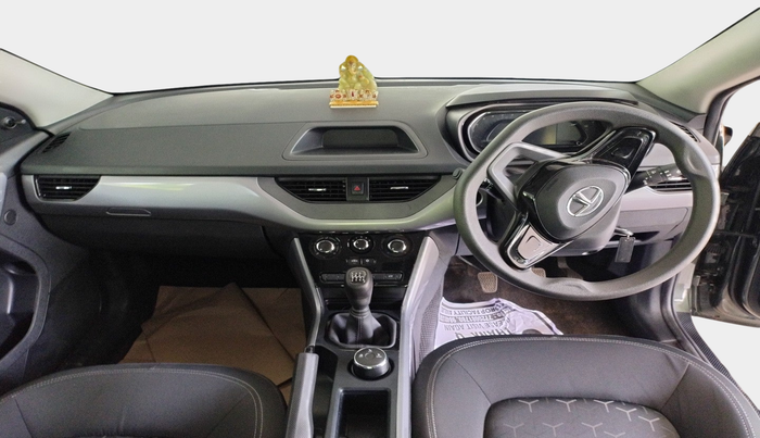 2023 Tata NEXON XE PETROL, Petrol, Manual, 6,173 km, interior