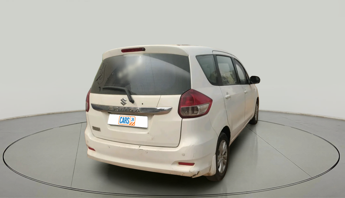 2017 Maruti Ertiga ZDI + SHVS, Diesel, Manual, 3,09,600 km, exterior