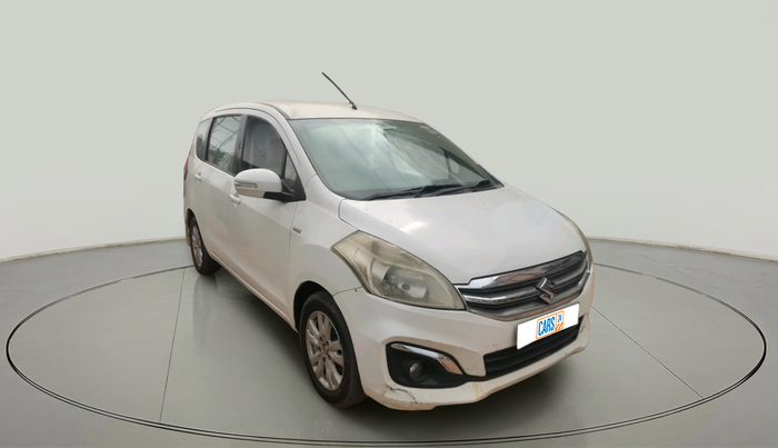 2017 Maruti Ertiga ZDI + SHVS, Diesel, Manual, 3,09,600 km, exterior