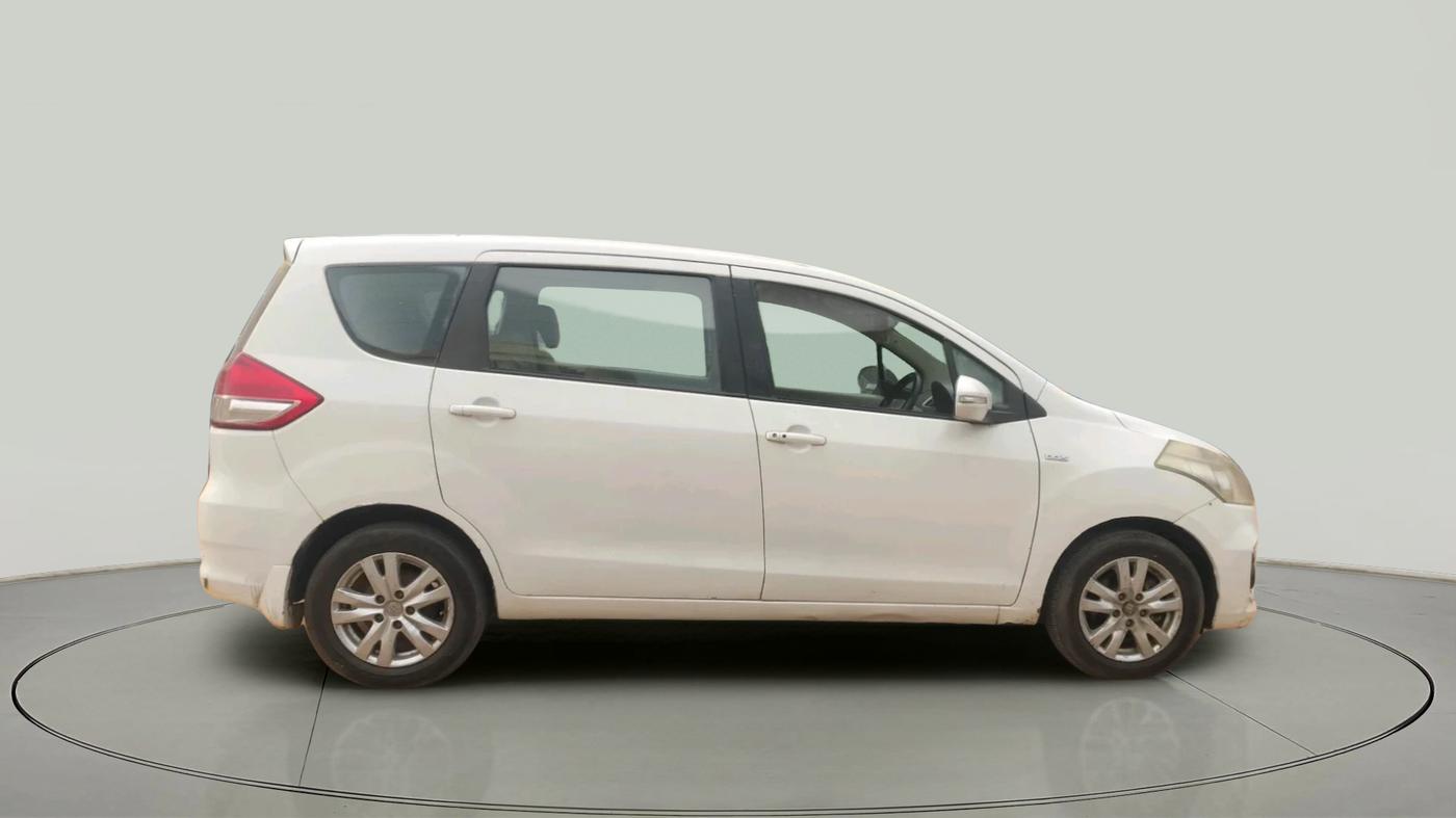 2017 Maruti Ertiga ZDI + SHVS, Diesel, Manual, 3,09,600 km, exterior