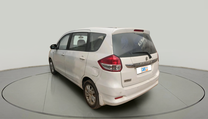 2017 Maruti Ertiga ZDI + SHVS, Diesel, Manual, 3,09,600 km, exterior