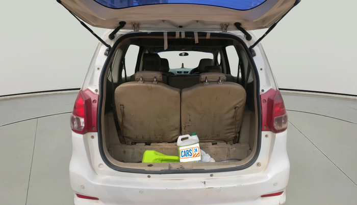 2017 Maruti Ertiga ZDI + SHVS, Diesel, Manual, 3,09,600 km, exterior