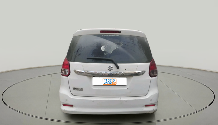 2017 Maruti Ertiga ZDI + SHVS, Diesel, Manual, 3,09,600 km, exterior