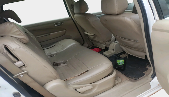 2017 Maruti Ertiga ZDI + SHVS, Diesel, Manual, 3,09,600 km, interior