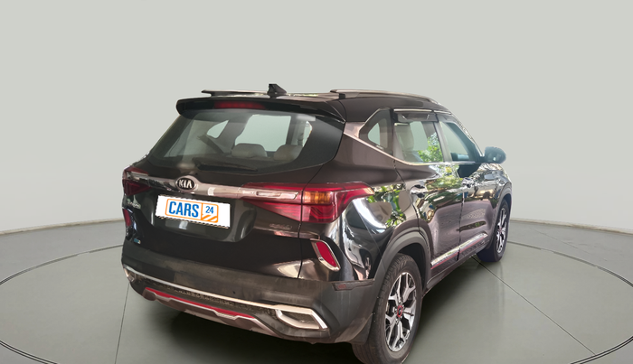 2020 KIA SELTOS GTX PLUS AT 1.5 DIESEL, Diesel, Automatic, 87,566 km, exterior