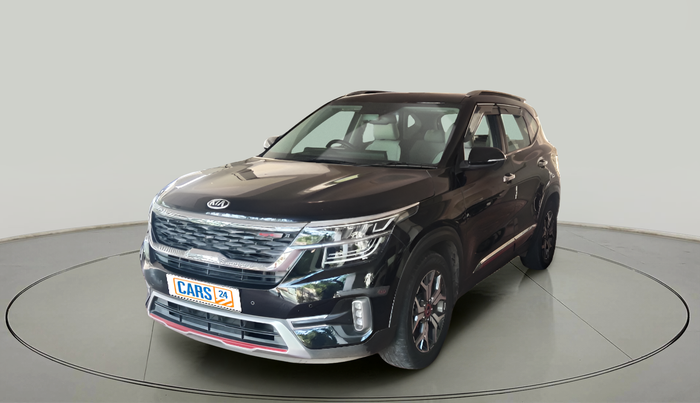 2020 KIA SELTOS GTX PLUS AT 1.5 DIESEL, Diesel, Automatic, 87,566 km, exterior
