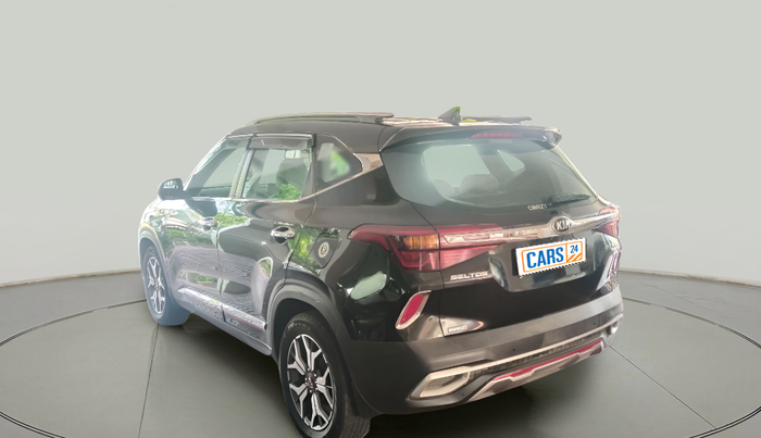 2020 KIA SELTOS GTX PLUS AT 1.5 DIESEL, Diesel, Automatic, 87,566 km, exterior