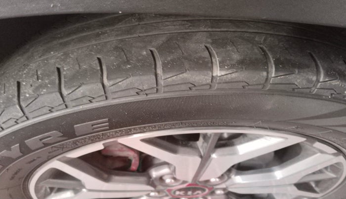 2020 KIA SELTOS GTX PLUS AT 1.5 DIESEL, Diesel, Automatic, 87,566 km, tyre