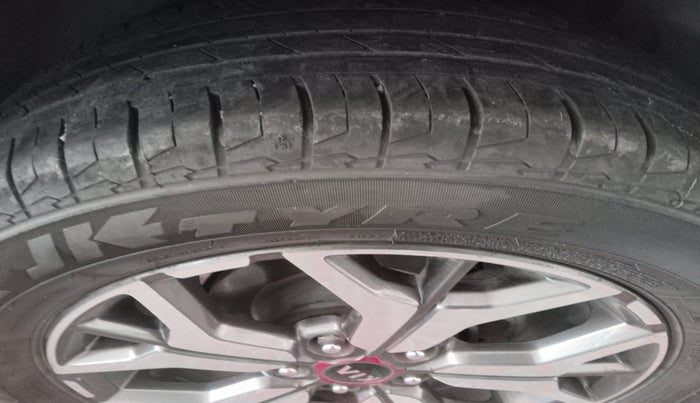 2020 KIA SELTOS GTX PLUS AT 1.5 DIESEL, Diesel, Automatic, 87,566 km, tyre