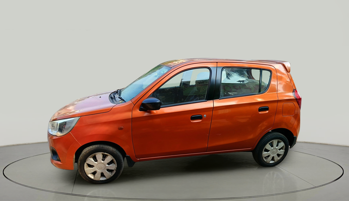 2015 Maruti Alto K10 VXI AMT, Petrol, Automatic, 67,945 km, exterior