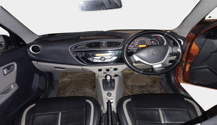2015 Maruti Alto K10 VXI AMT, Petrol, Automatic, 67,945 km, interior