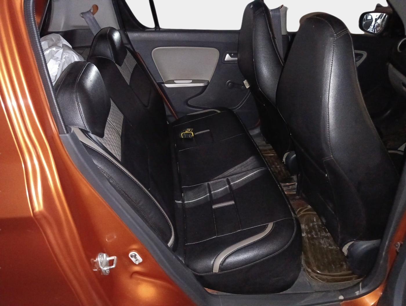2015 Maruti Alto K10 VXI AMT, Petrol, Automatic, 67,945 km, interior