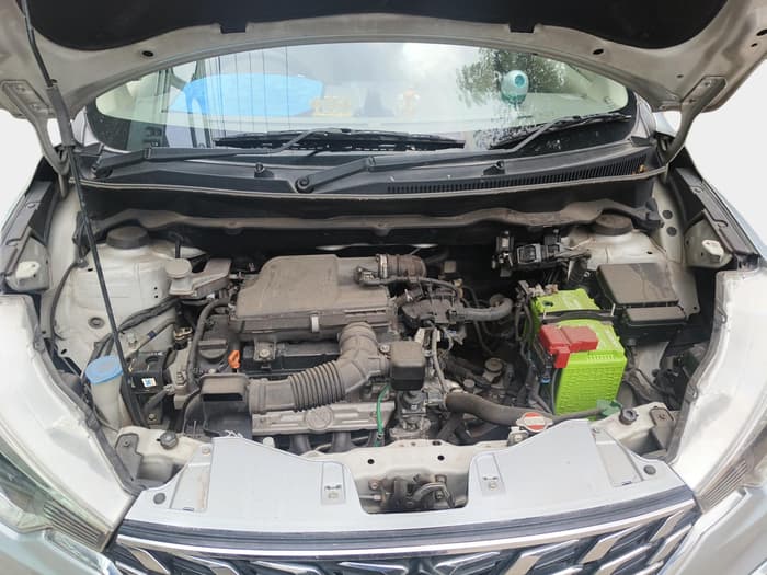 2023 Maruti Ertiga VXi (O), Petrol, Manual, 70,000 km, exterior