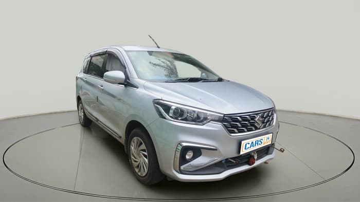 2023 Maruti Ertiga VXi (O), Petrol, Manual, 70,000 km, exterior