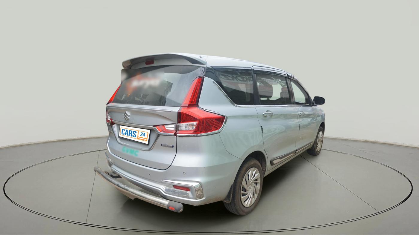 2023 Maruti Ertiga VXi (O), Petrol, Manual, 70,000 km, exterior