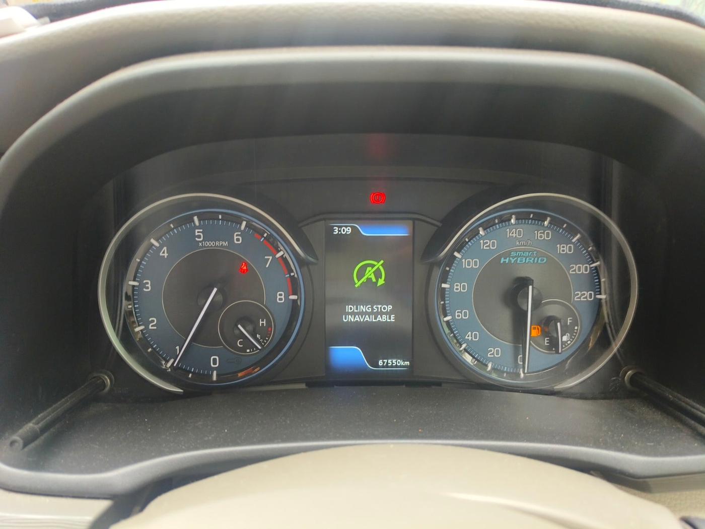 2023 Maruti Ertiga VXi (O), Petrol, Manual, 70,000 km, interior