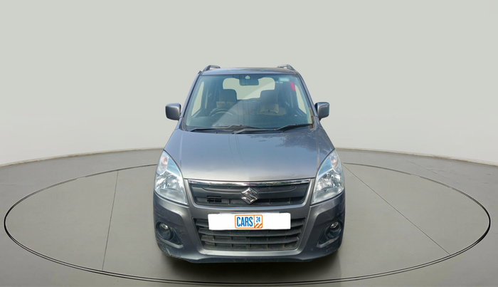 2018 Maruti Wagon R 1.0 VXI, Petrol, Manual, 78,419 km, exterior