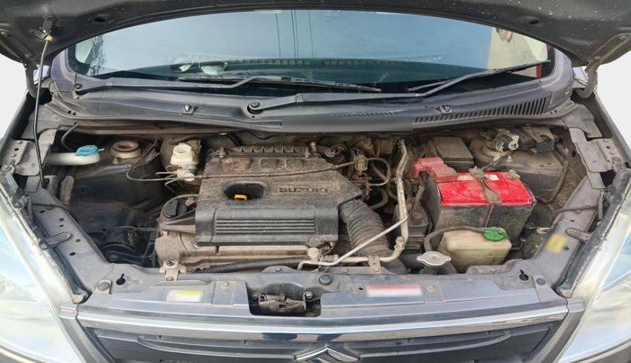 2018 Maruti Wagon R 1.0 VXI, Petrol, Manual, 78,419 km, exterior