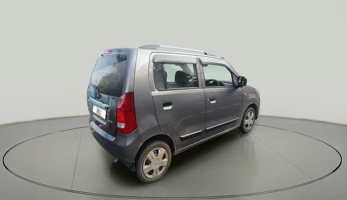 2018 Maruti Wagon R 1.0 VXI, Petrol, Manual, 78,419 km, exterior
