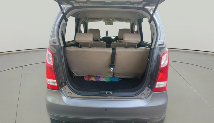 2018 Maruti Wagon R 1.0 VXI, Petrol, Manual, 78,419 km, exterior