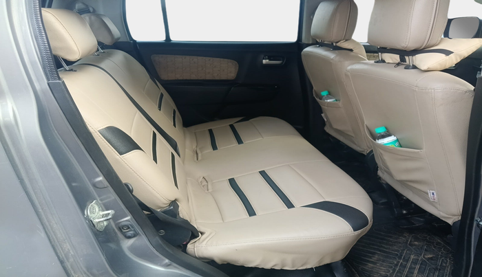 2018 Maruti Wagon R 1.0 VXI, Petrol, Manual, 78,419 km, interior