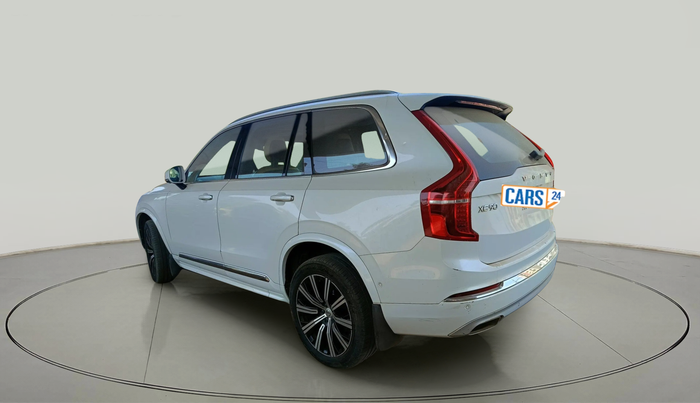 2021 Volvo XC 90 D5 Inscription, Diesel, Automatic, 76,860 km, exterior
