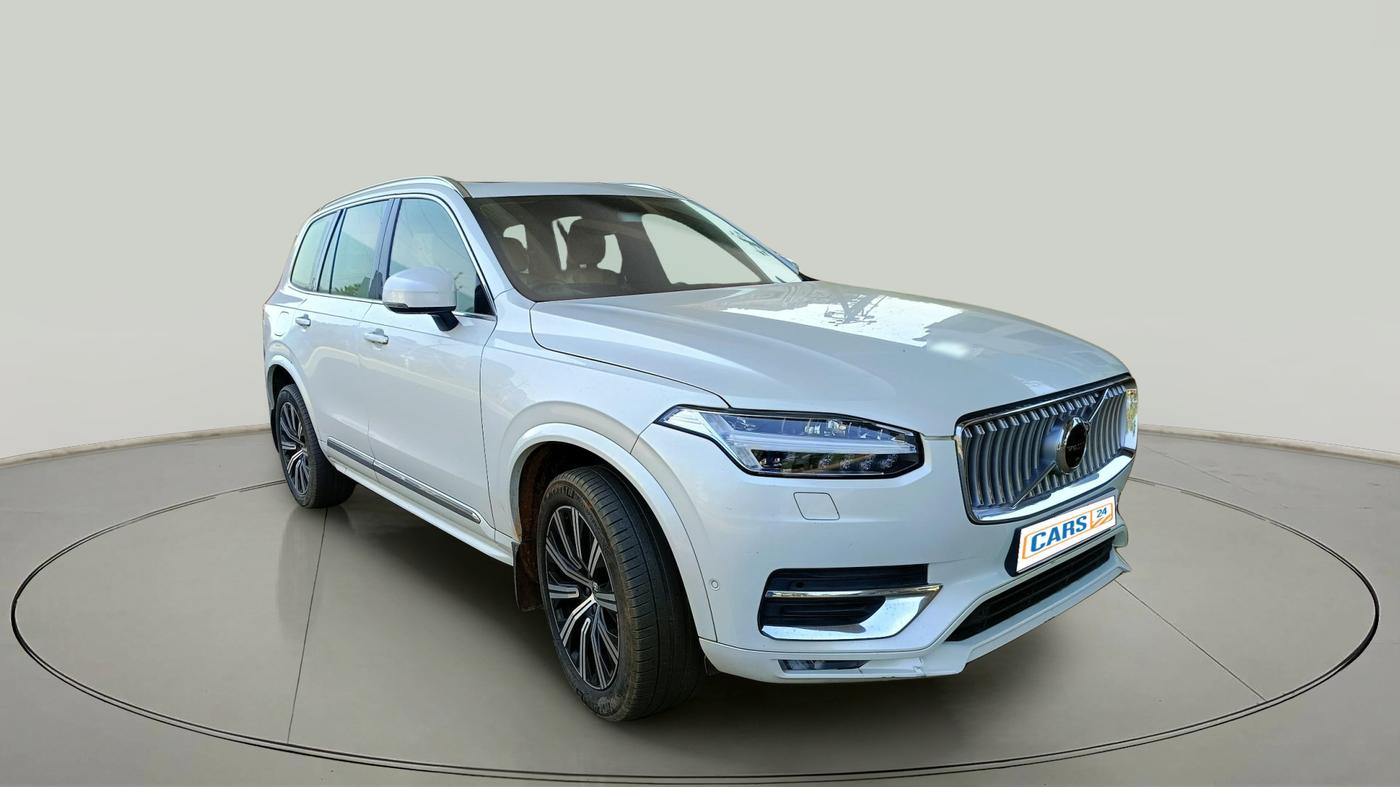 2021 Volvo XC 90 D5 Inscription, Diesel, Automatic, 76,860 km, exterior