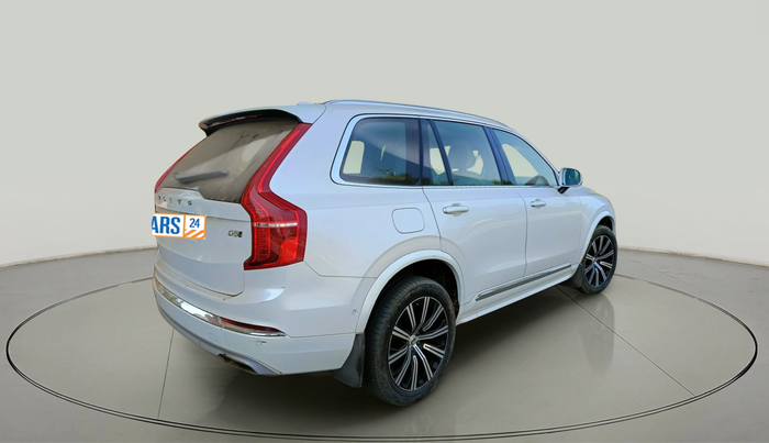 2021 Volvo XC 90 D5 Inscription, Diesel, Automatic, 76,860 km, exterior