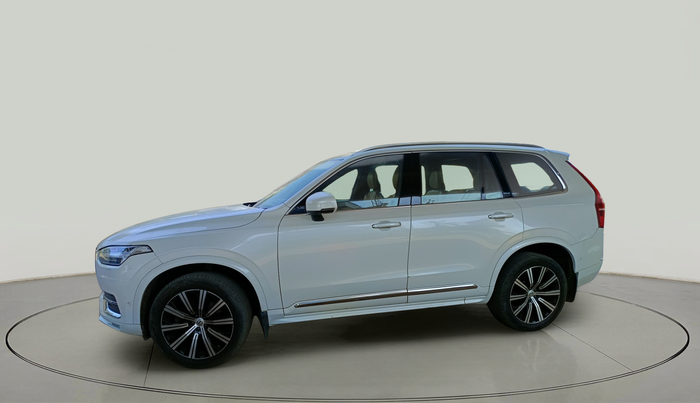 2021 Volvo XC 90 D5 Inscription, Diesel, Automatic, 76,860 km, exterior