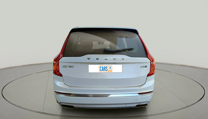 2021 Volvo XC 90 D5 Inscription, Diesel, Automatic, 76,860 km, exterior