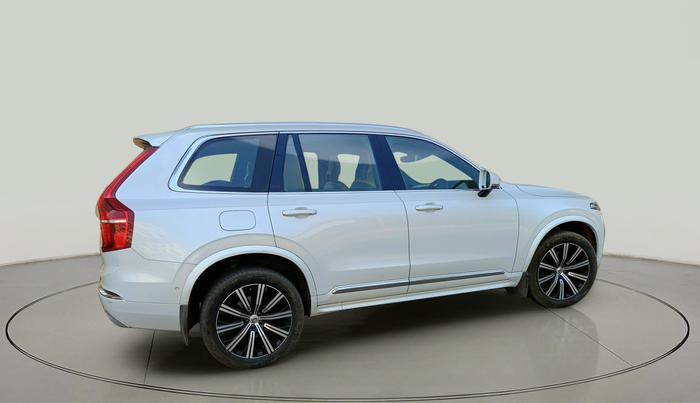 2021 Volvo XC 90 D5 Inscription, Diesel, Automatic, 76,860 km, exterior