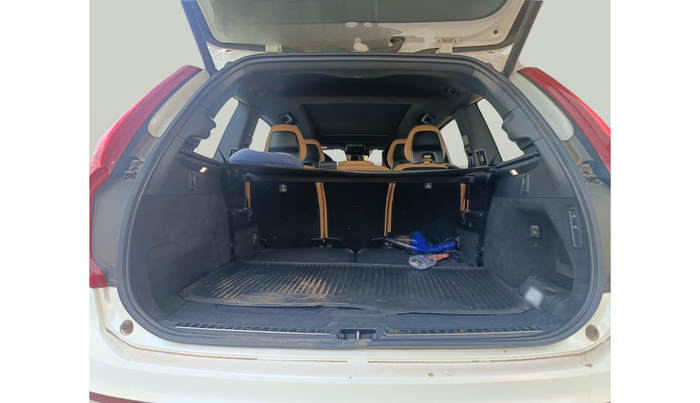 2021 Volvo XC 90 D5 Inscription, Diesel, Automatic, 76,860 km, exterior