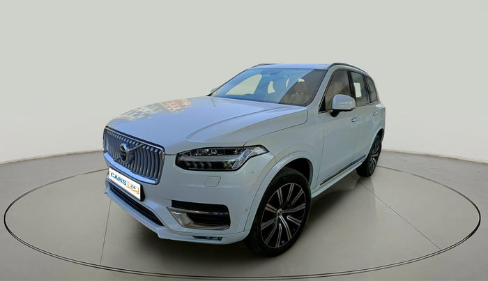 2021 Volvo XC 90 D5 Inscription, Diesel, Automatic, 76,860 km, exterior