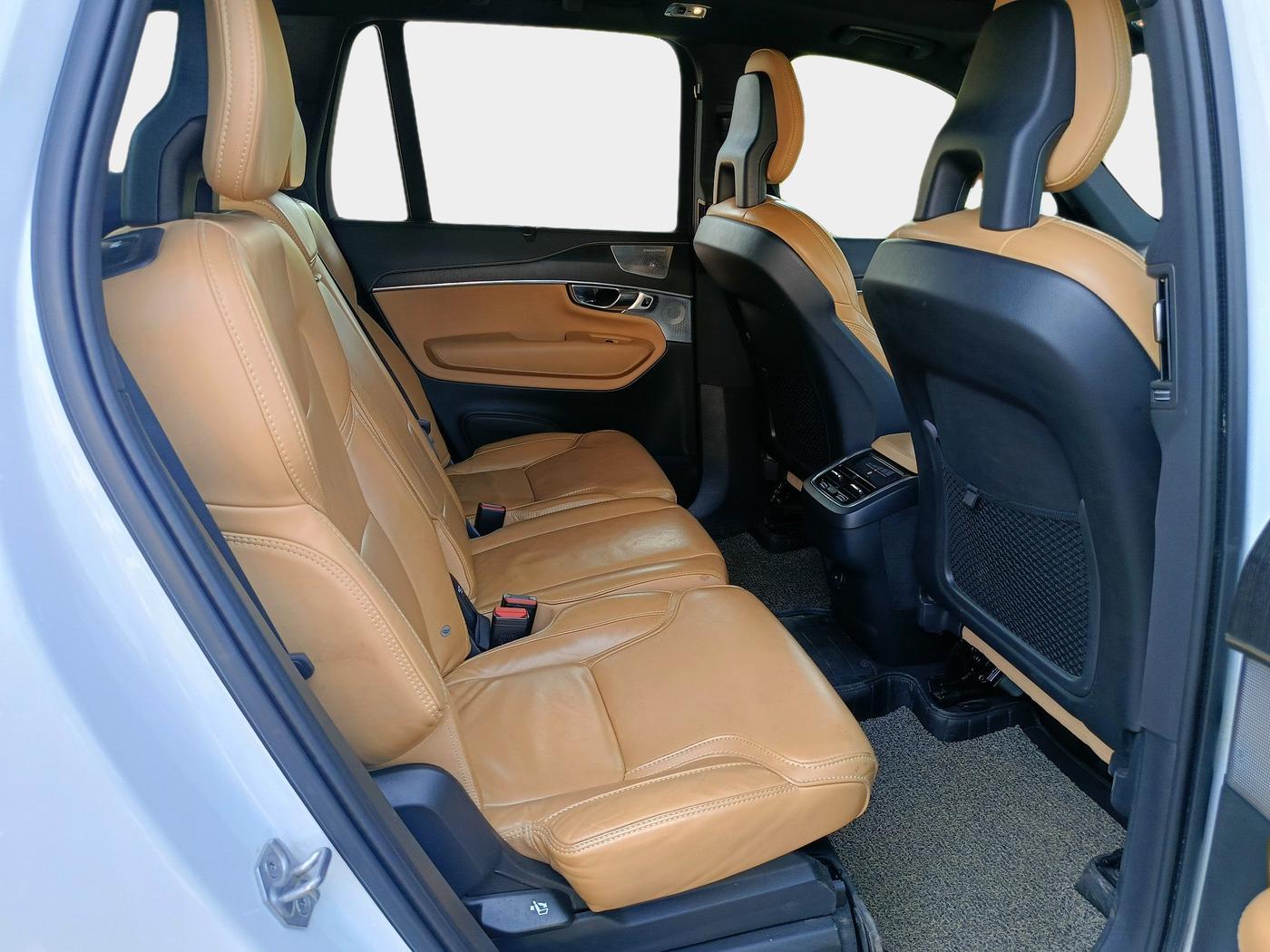 2021 Volvo XC 90 D5 Inscription, Diesel, Automatic, 76,860 km, interior